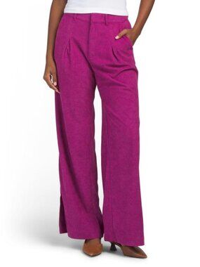 AUREUM Corduroy Pants